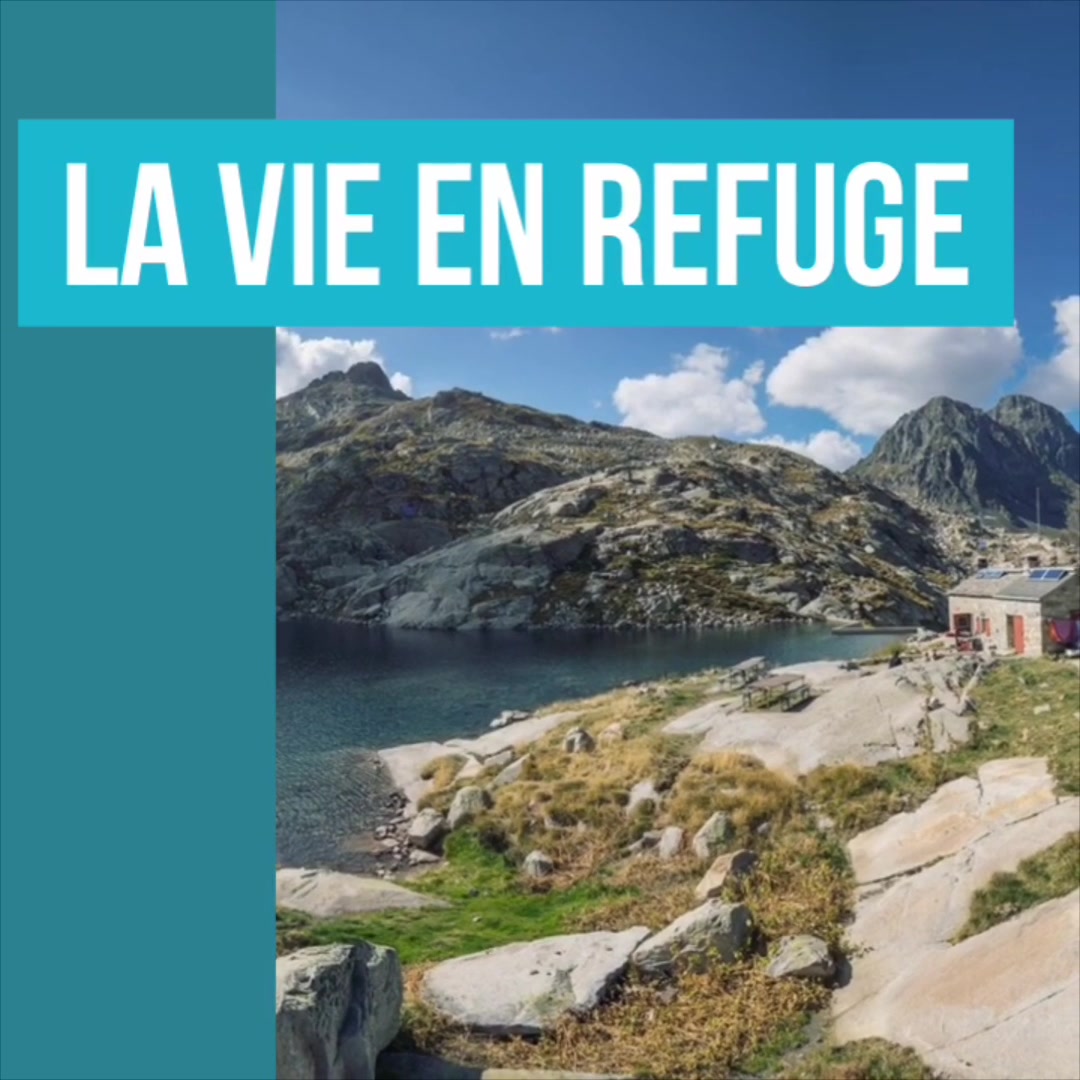 Bienvenue en refuge !!