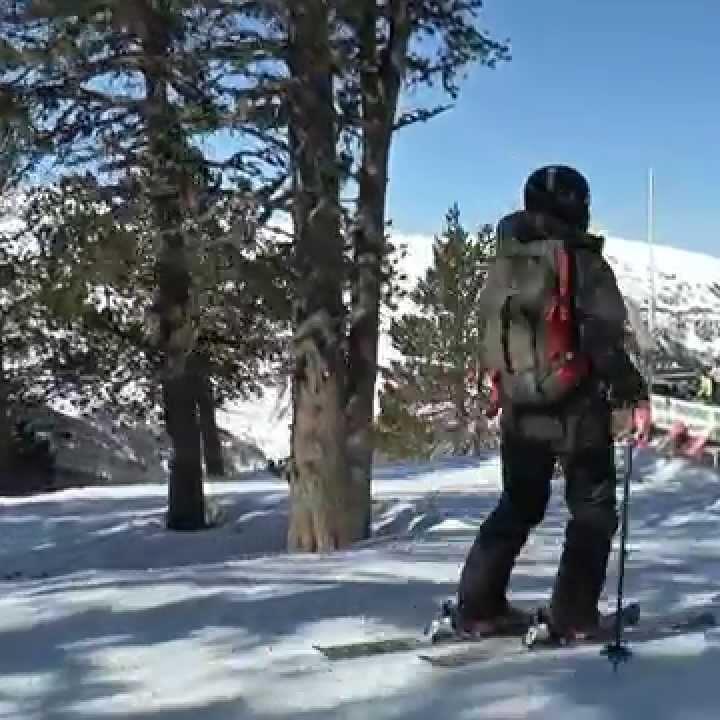 L'Ariège c'est aussi l'hiver. .