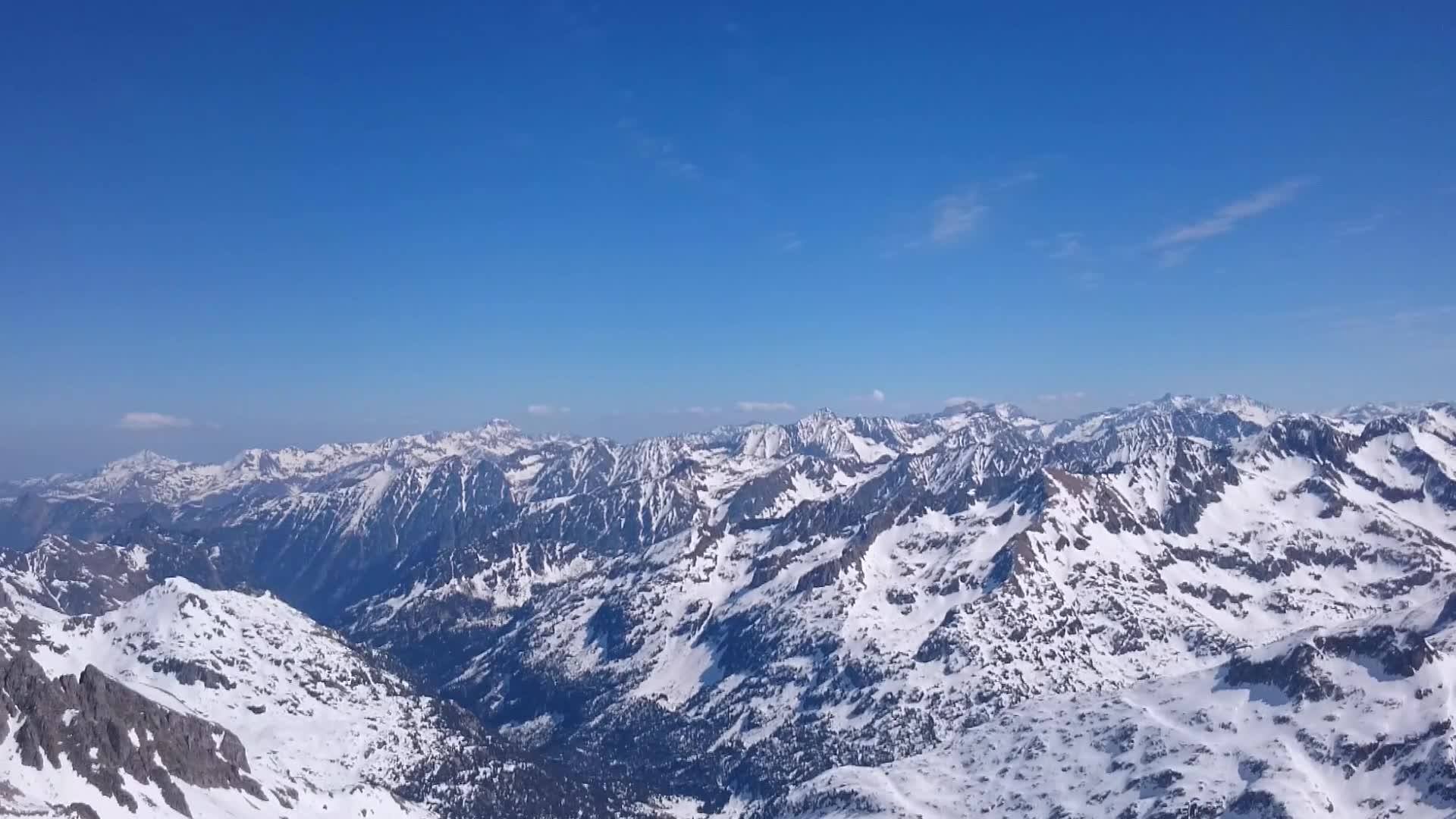 Petite 360 ° depuis la grande F