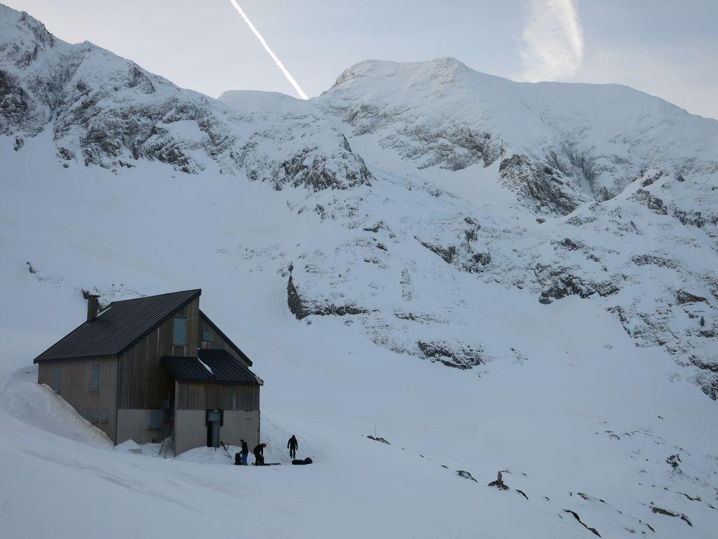 La haute route ariégeoise, si s